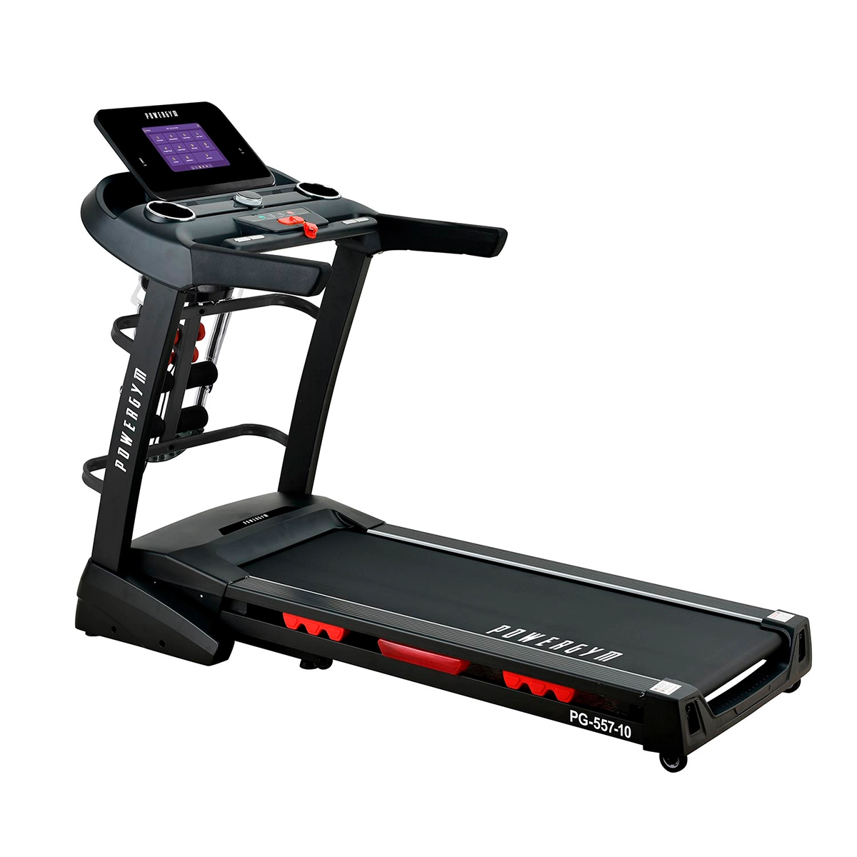 Беговая дорожка PowerGym PG-557-10 дюйм