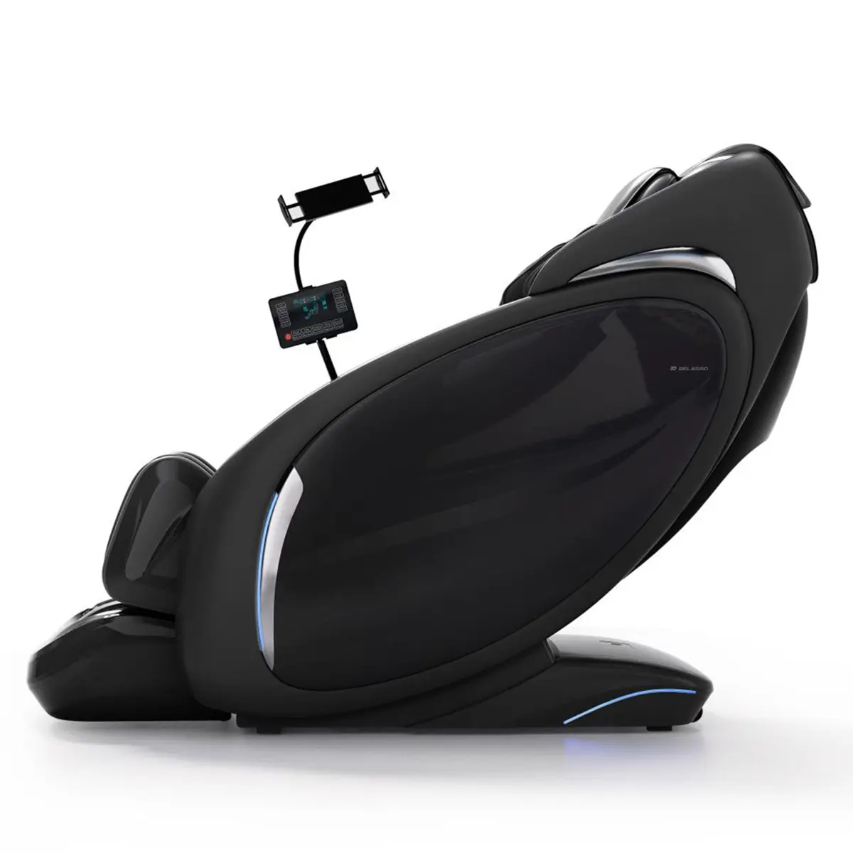 Массажное кресло Relasso "Fiona" (черный)