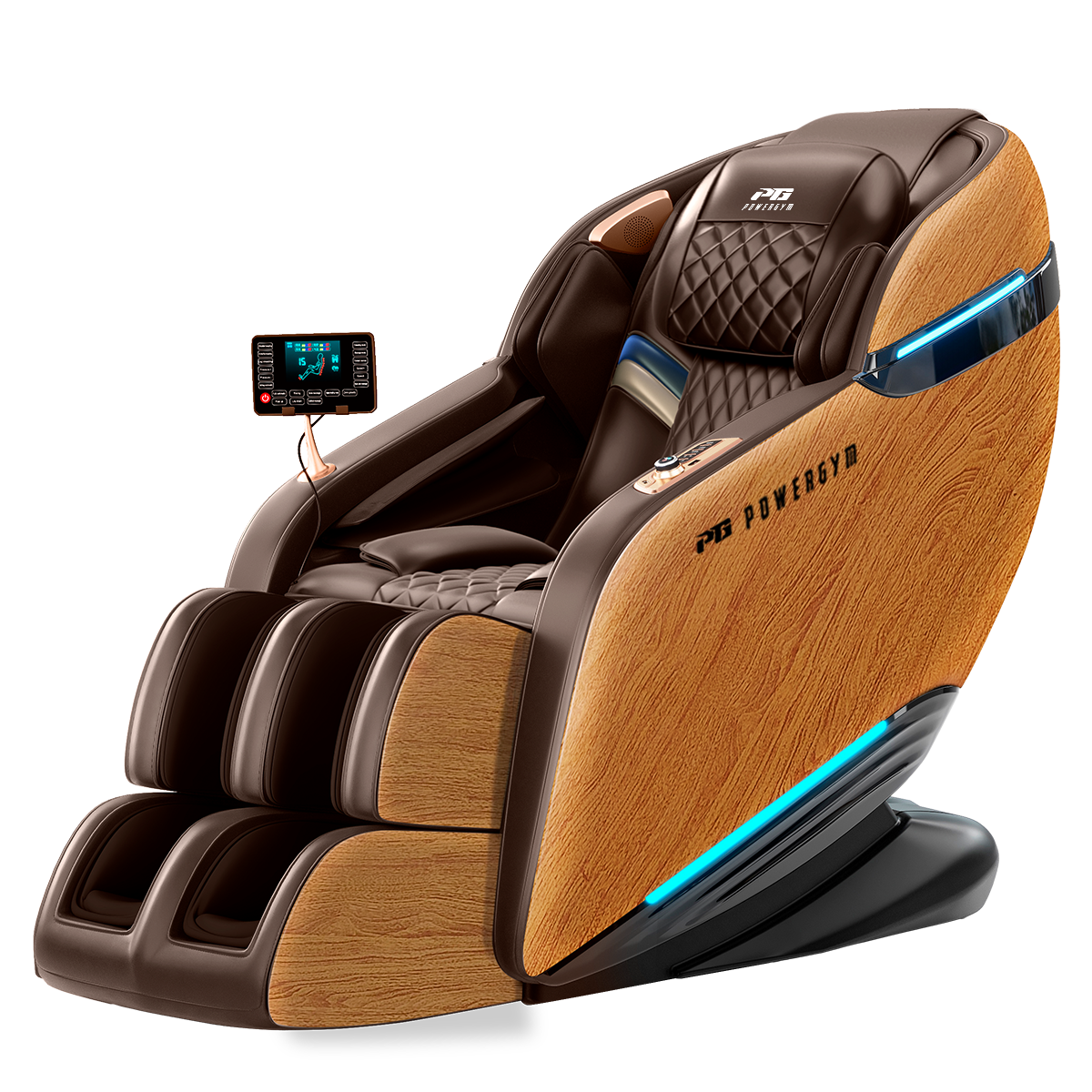Массажное кресло PowerGym Bosco A31A