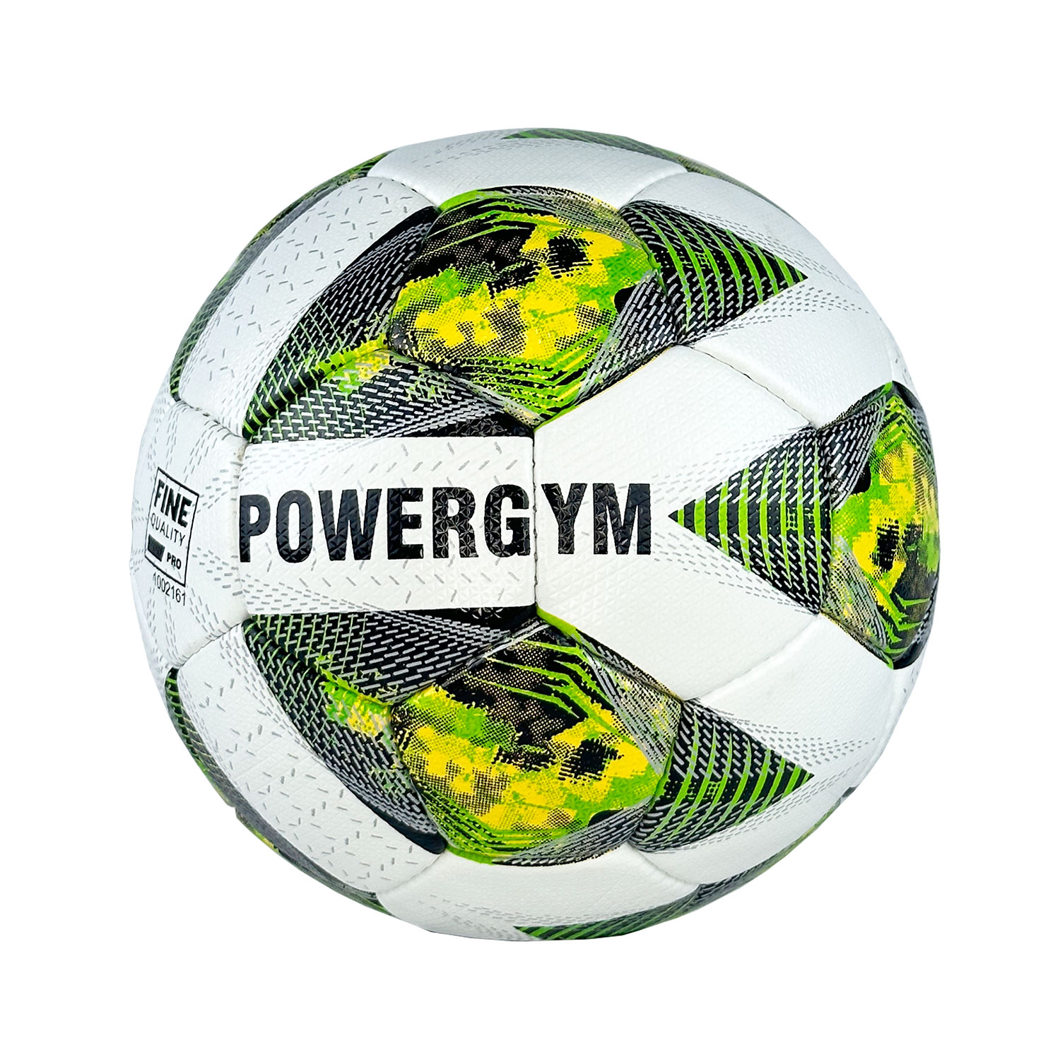 Лакированный футбольный мяч Powergym