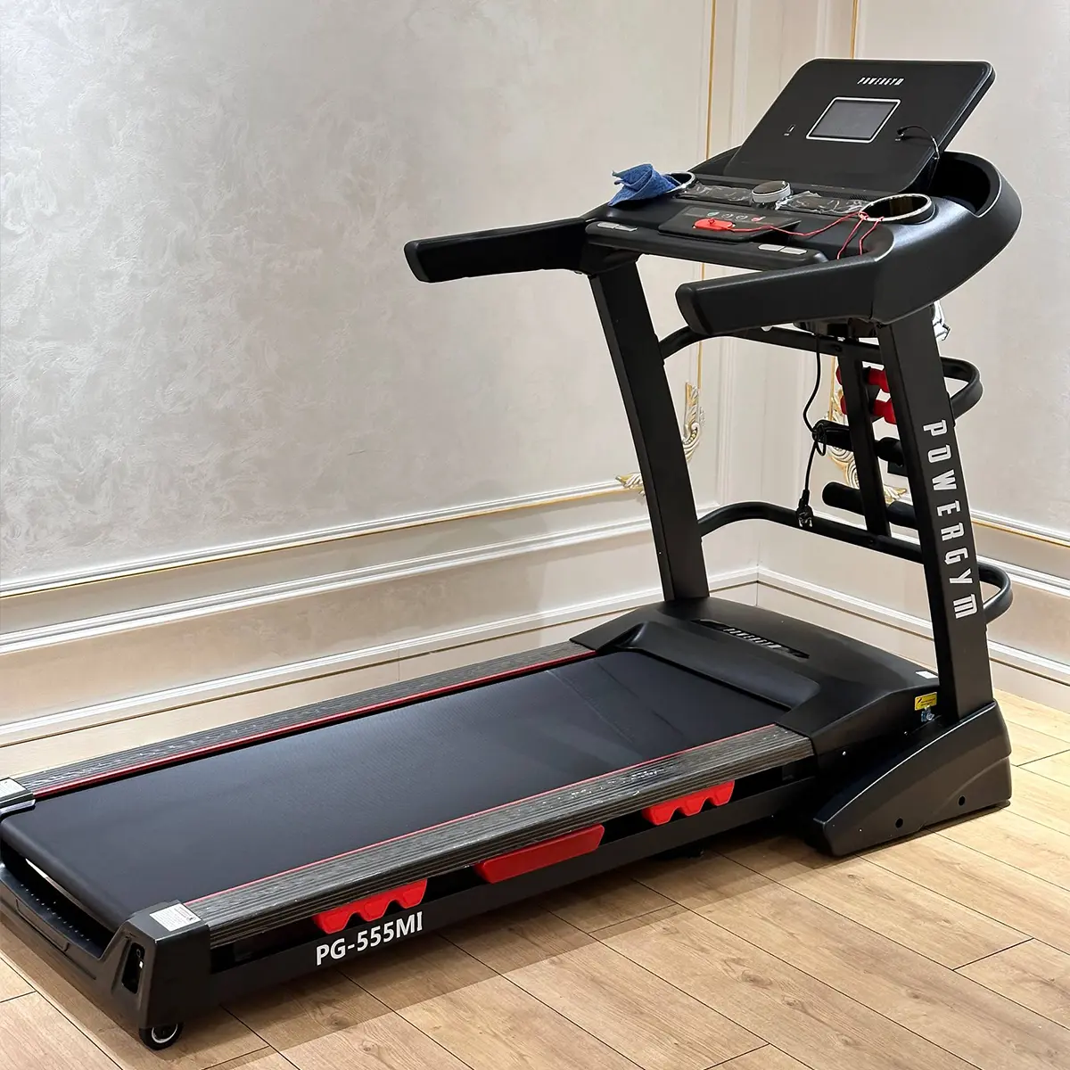 Беговая дорожка PowerGym PG-555