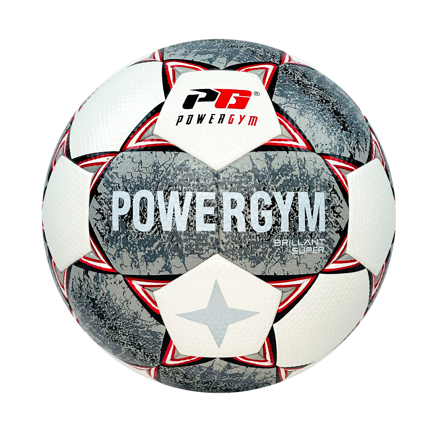 Футбольный мяч PowerGym