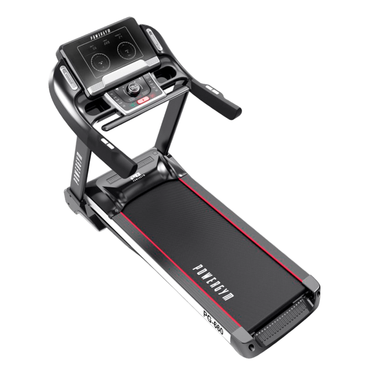 Беговая дорожка PowerGym PG-660