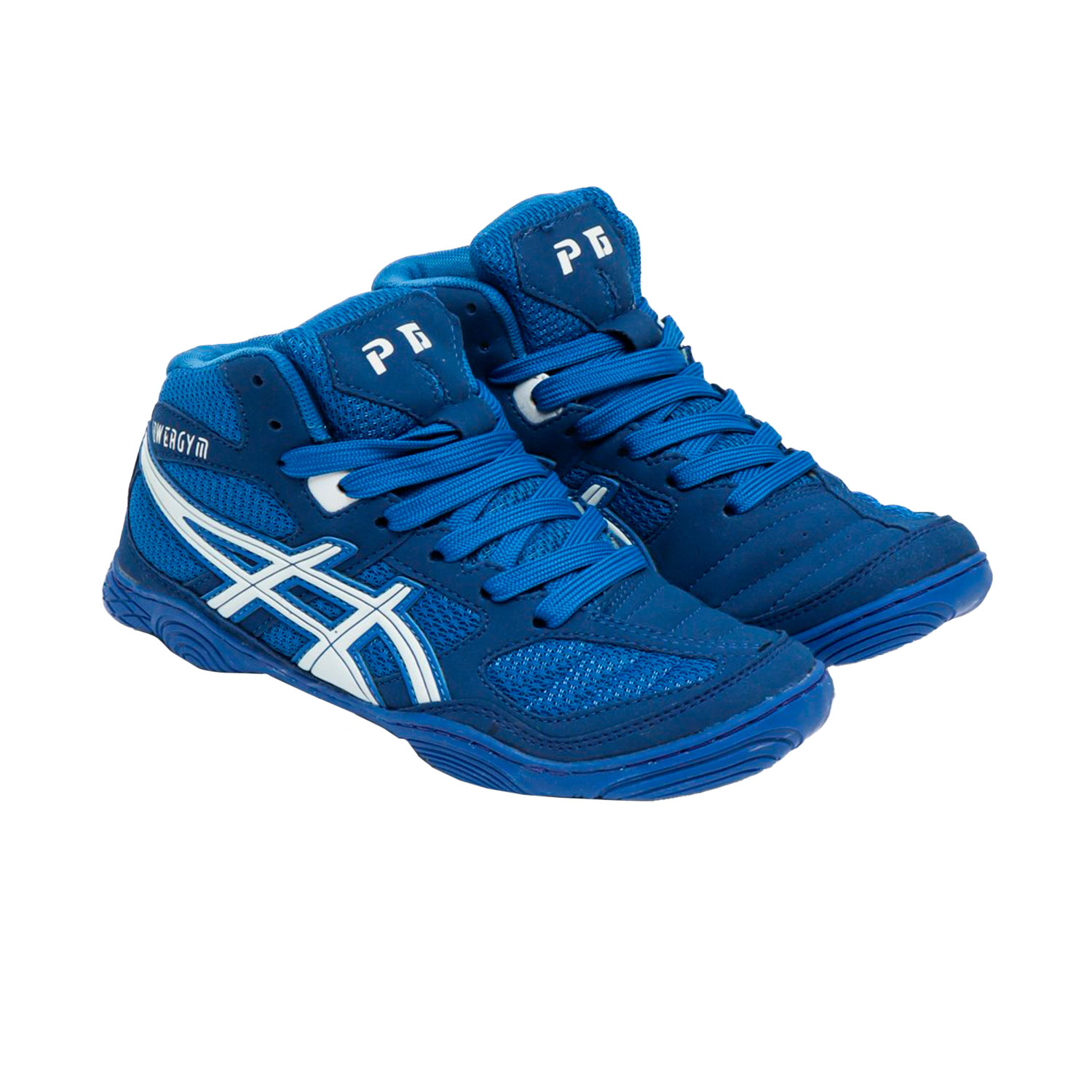 Борцовки PowerGym "Asics"