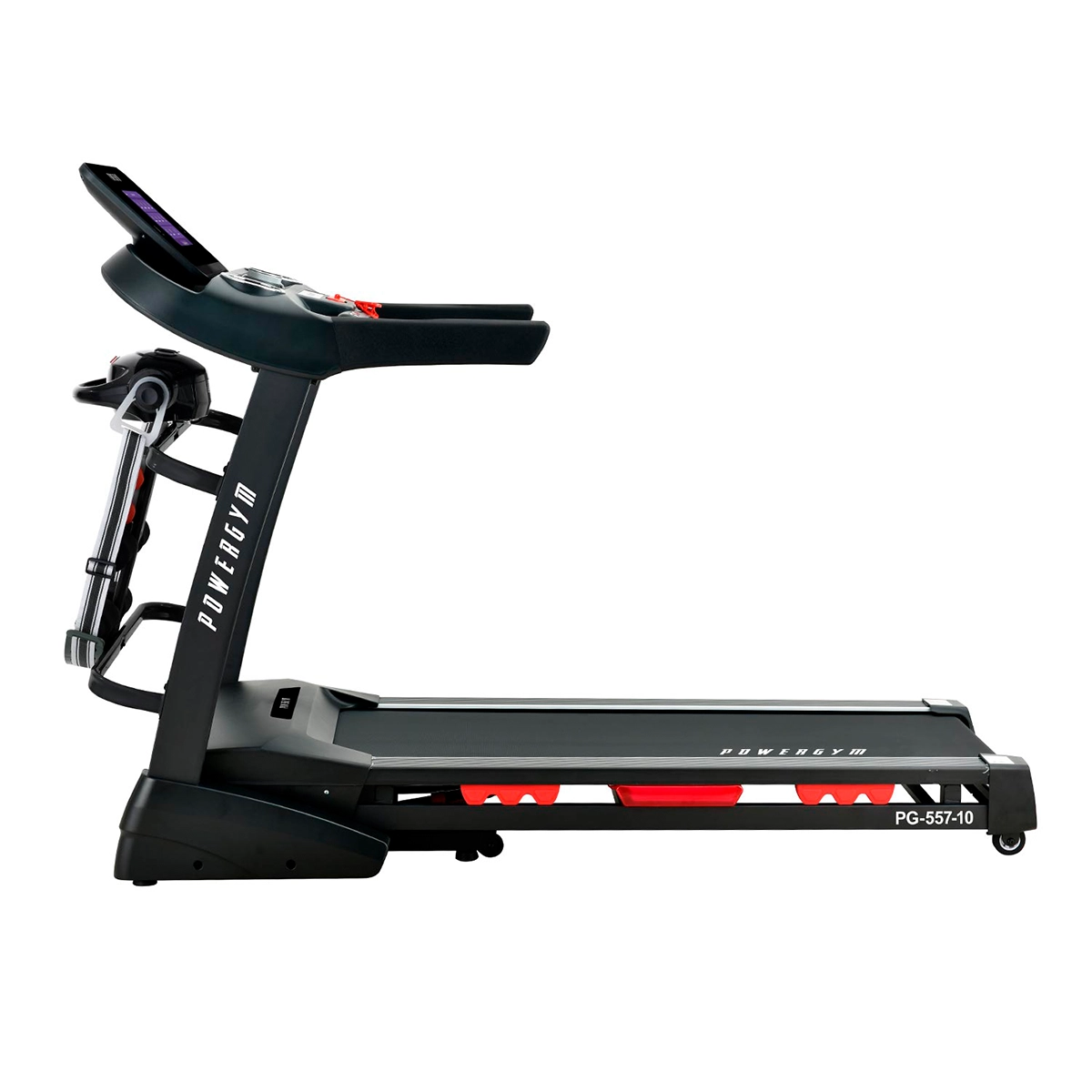Беговая дорожка PowerGym PG-557-10 дюйм