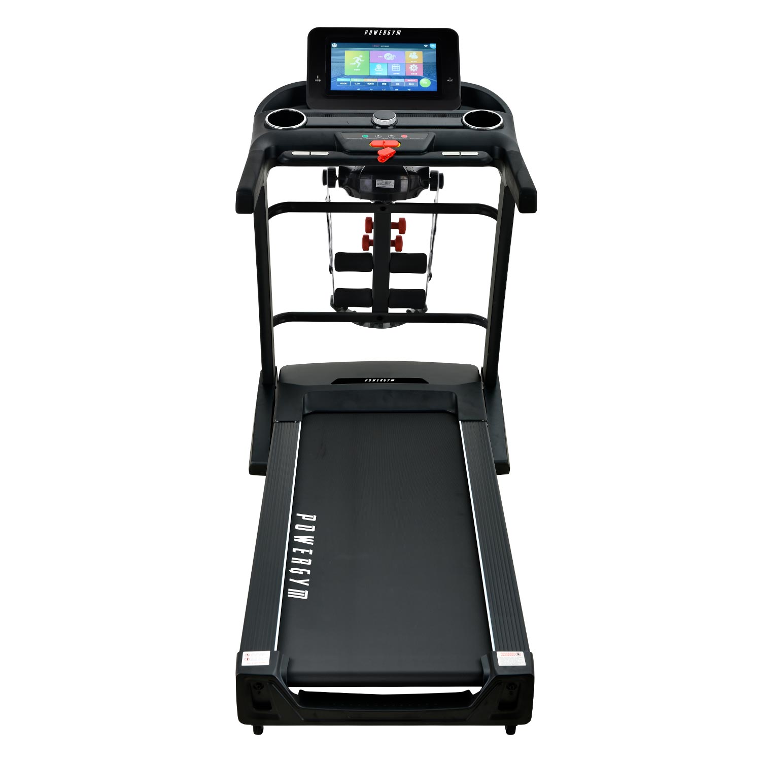 Беговая дорожка PowerGym PG-557-15 дюйм