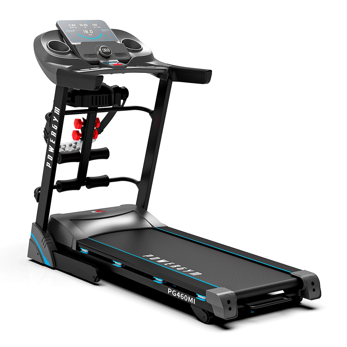 Беговая дорожка PowerGym PG-460MI