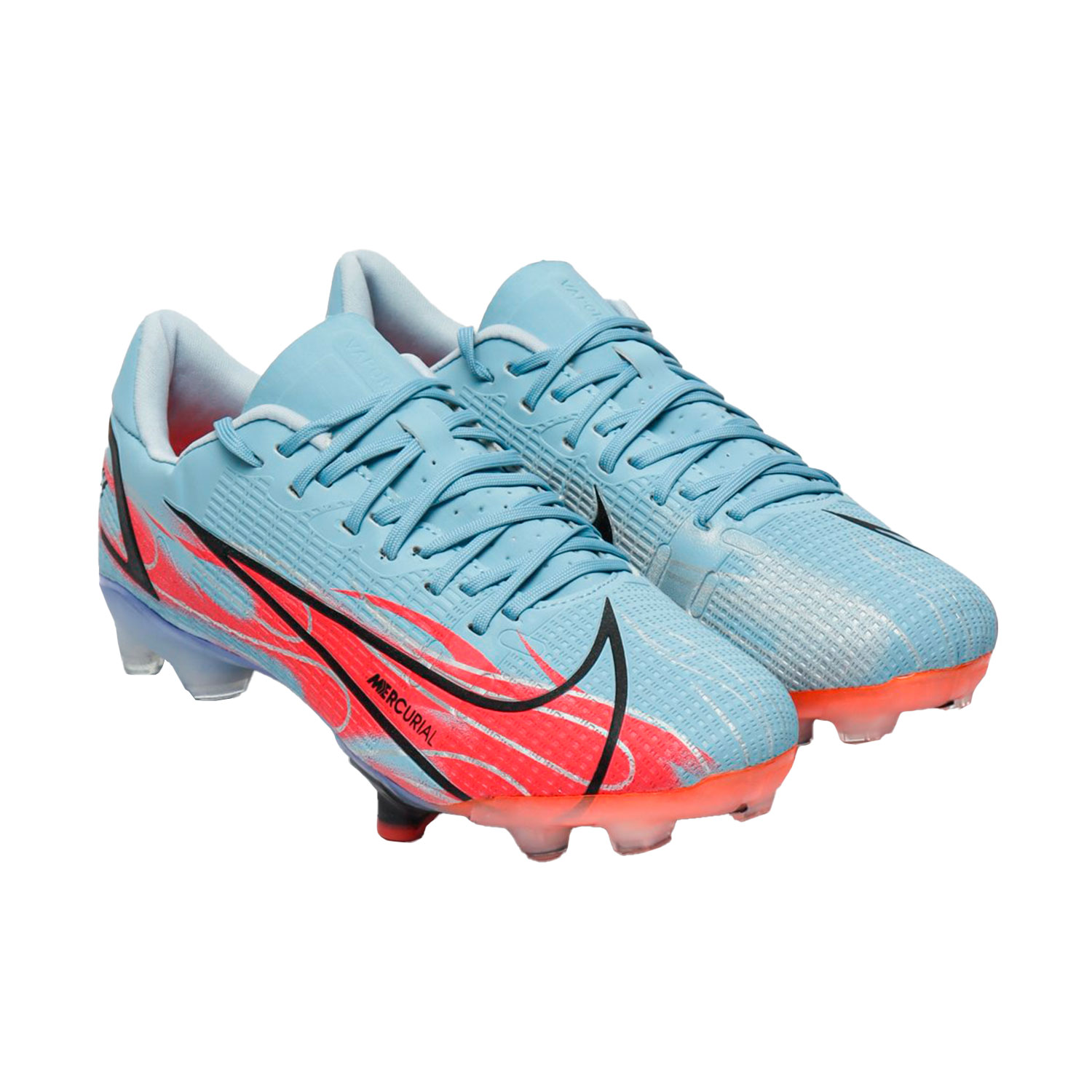 Футбольные бутсы Nike Mercurial (Голубой) 
