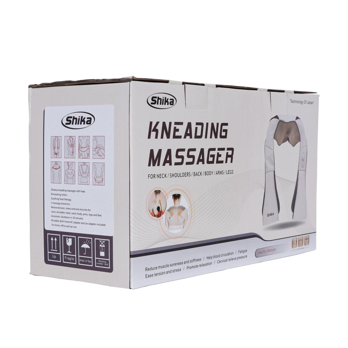 Массажёр для шеи и плеч "Kneading Massager"