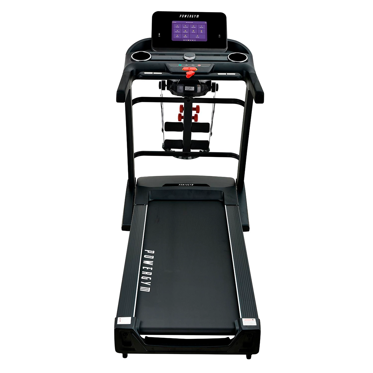 Беговая дорожка PowerGym PG-557-10 дюйм