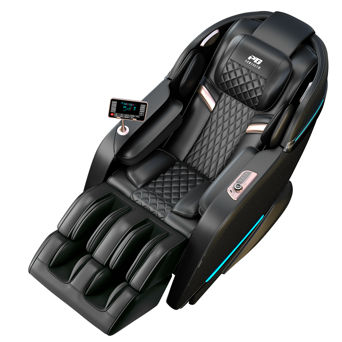 Массажное кресло PowerGym A31A