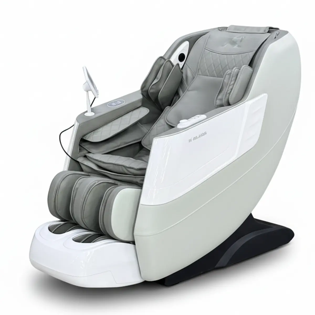 Массажное кресло PowerGym JT-888 белый