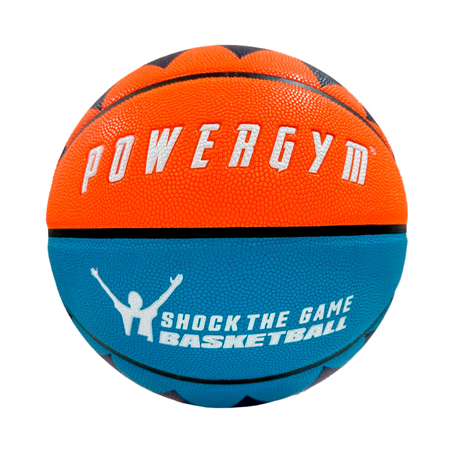 Баскетбольный мяч Powergym Shock The Game