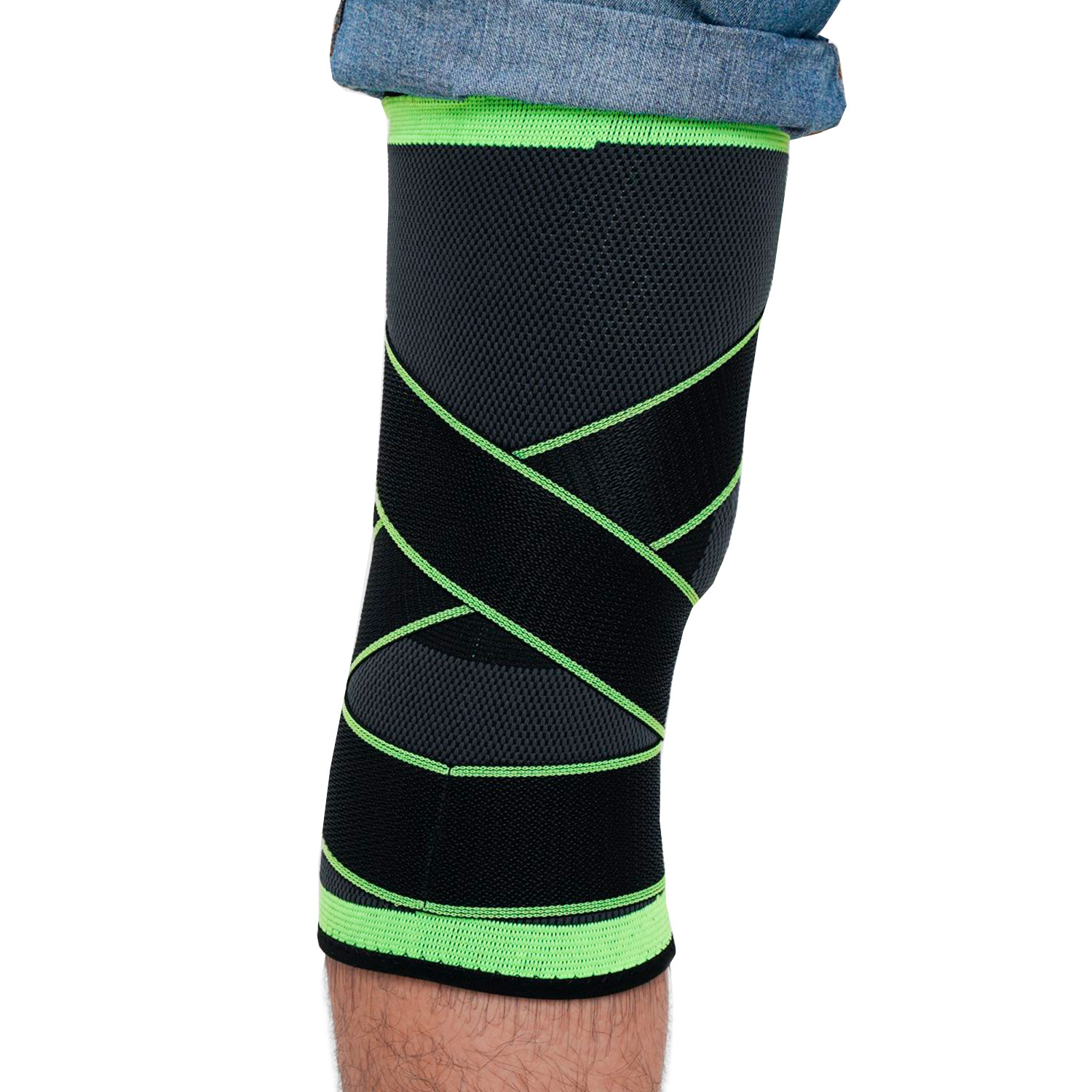 Эластичный наколенник "Knee Support" YC-7709