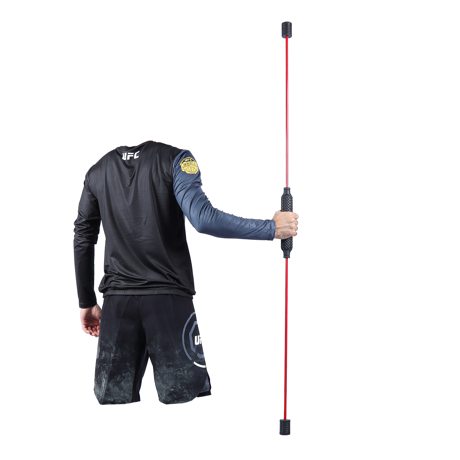 Фитнес палка вибрационная "Vibro Stick"