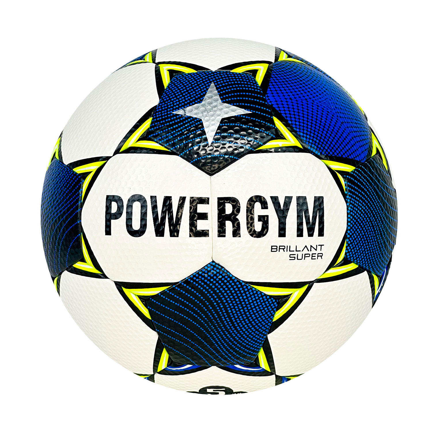 Футбольный мяч PowerGym