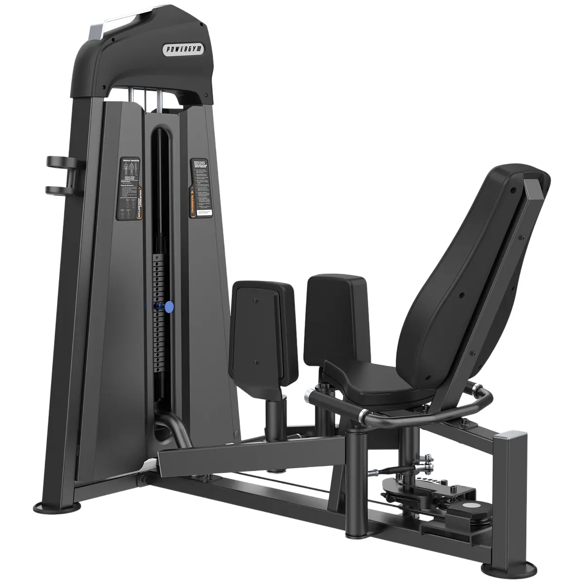 Тренажёр для внутренней и внешней части бедра PowerGym U3021C