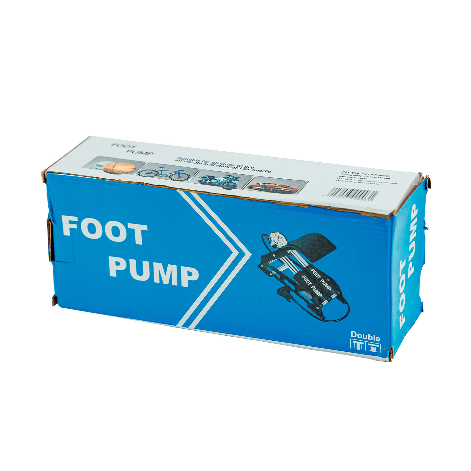 Насос ручной Foot Pump