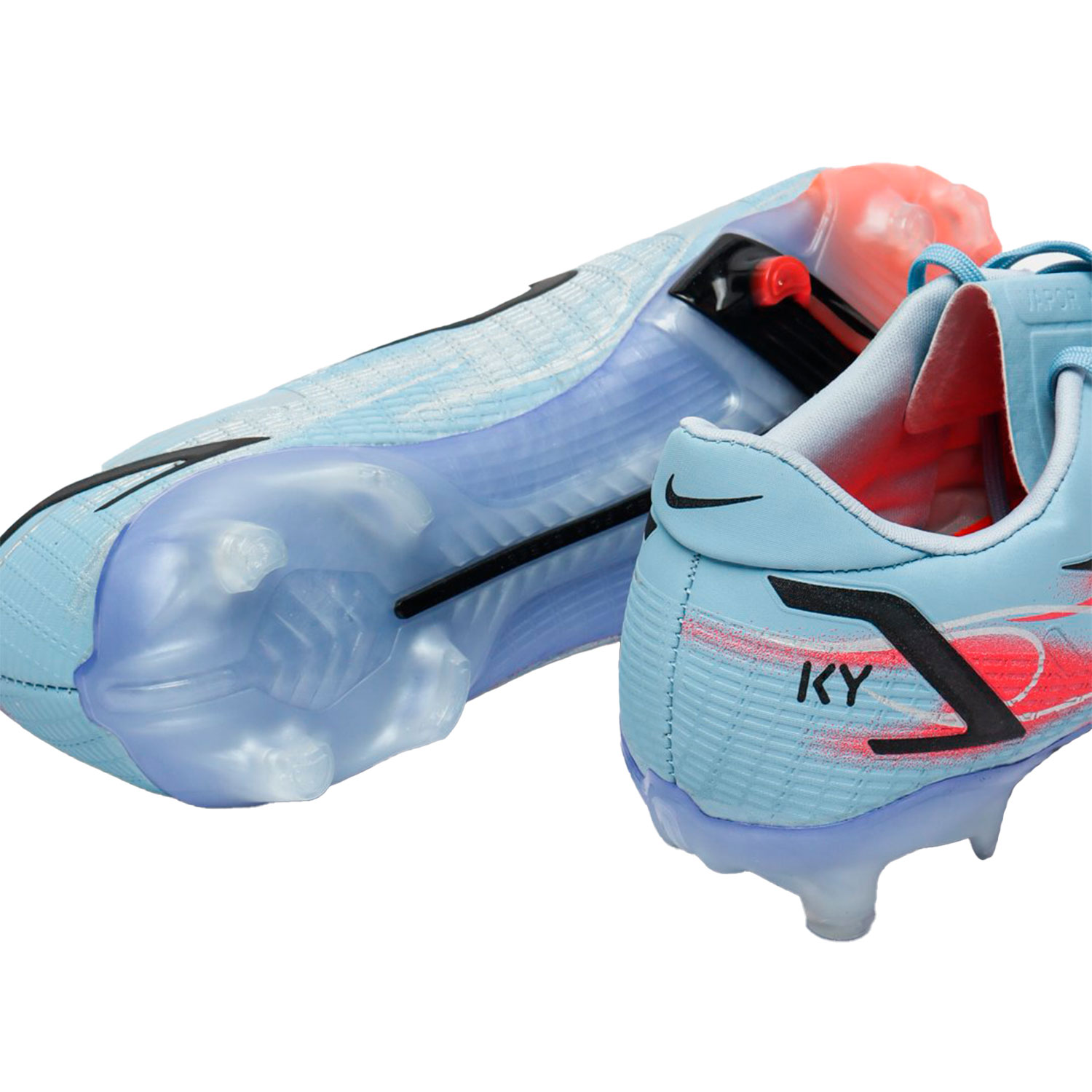 Футбольные бутсы Nike Mercurial (Голубой)