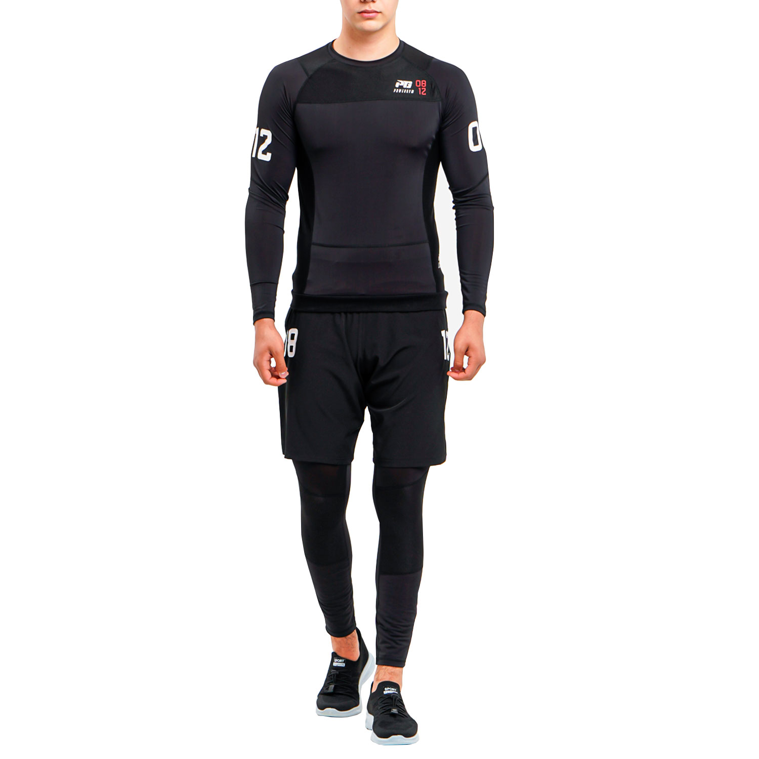 Мужской спортивный костюм 3 в 1 PowerGym