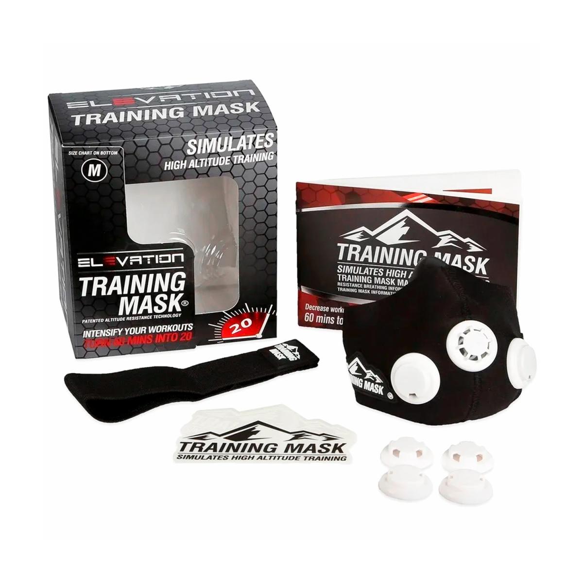 Тренировочная маска "Elevation Training Mask 2.0"