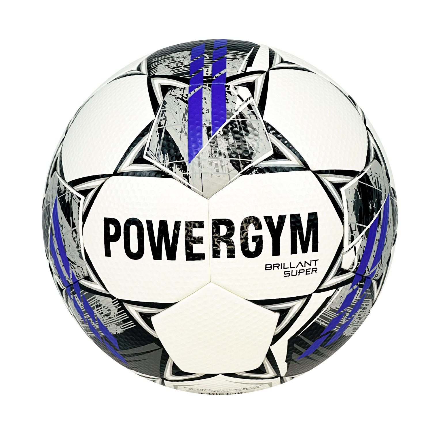 Футбольный мяч PowerGym