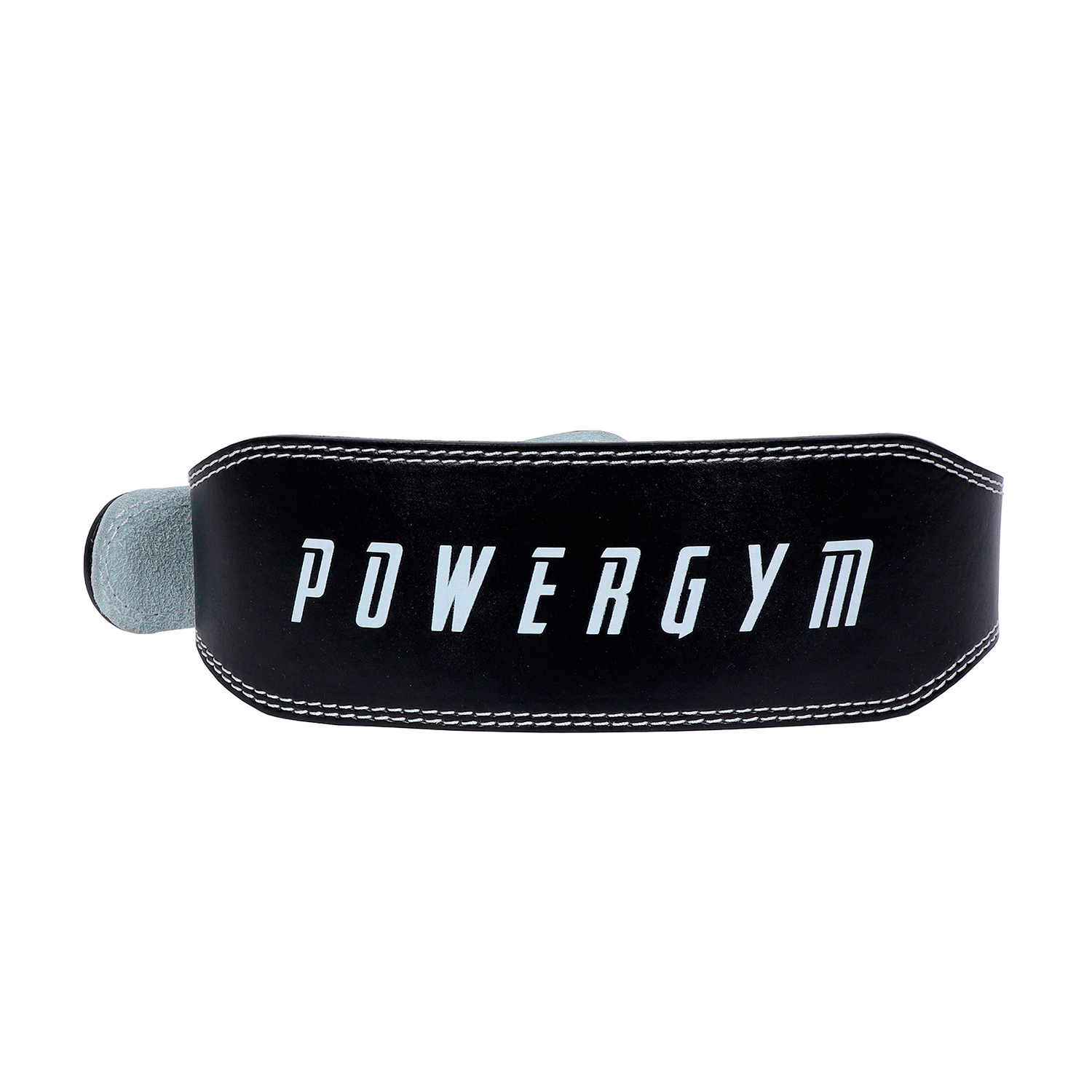 Пояс для тяжелой атлетики "PowerGym", узкий 