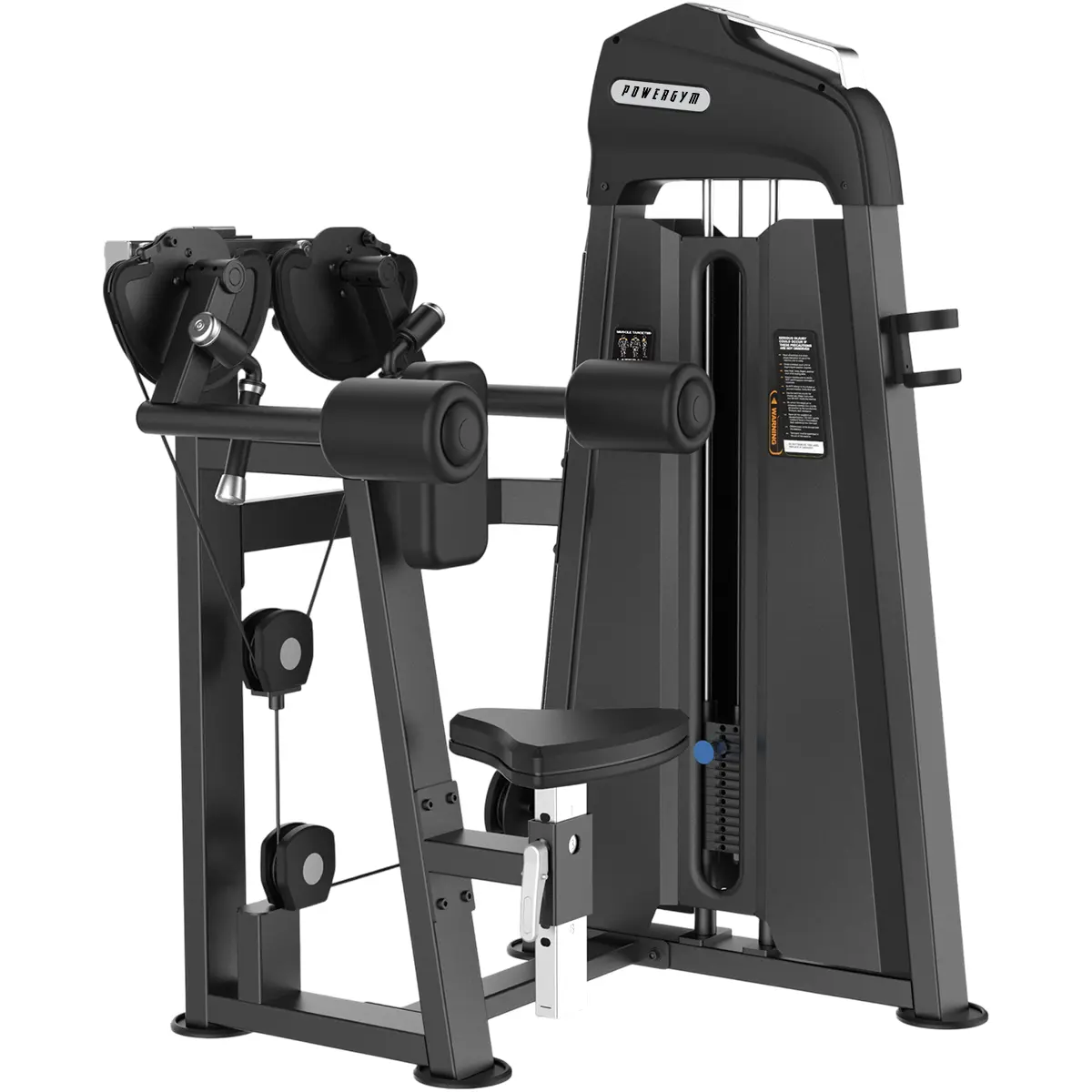 Тренажёр для плеч (разведение рук) PowerGym U3005C