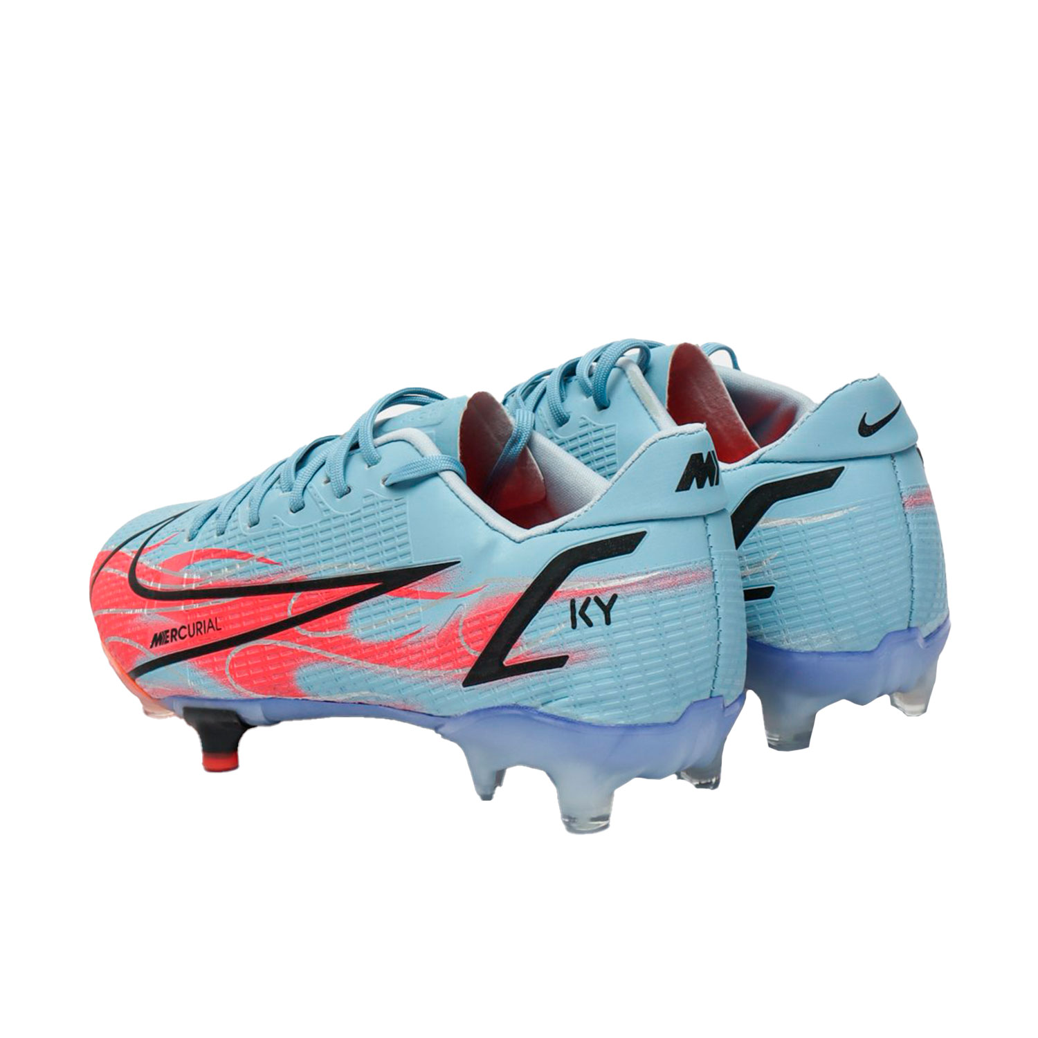 Футбольные бутсы Nike Mercurial (Голубой)