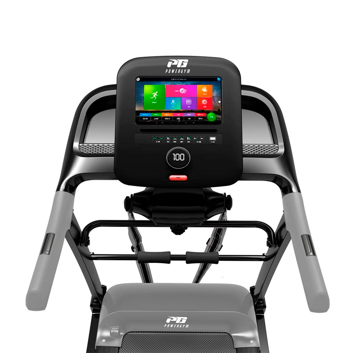 Беговая дорожка PowerGym PG-490