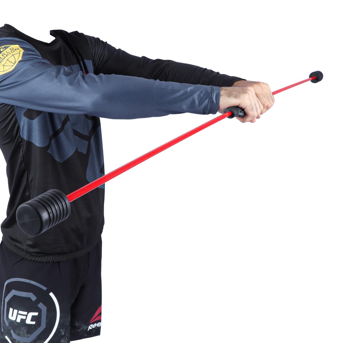 Фитнес палка вибрационная "Vibro Stick"