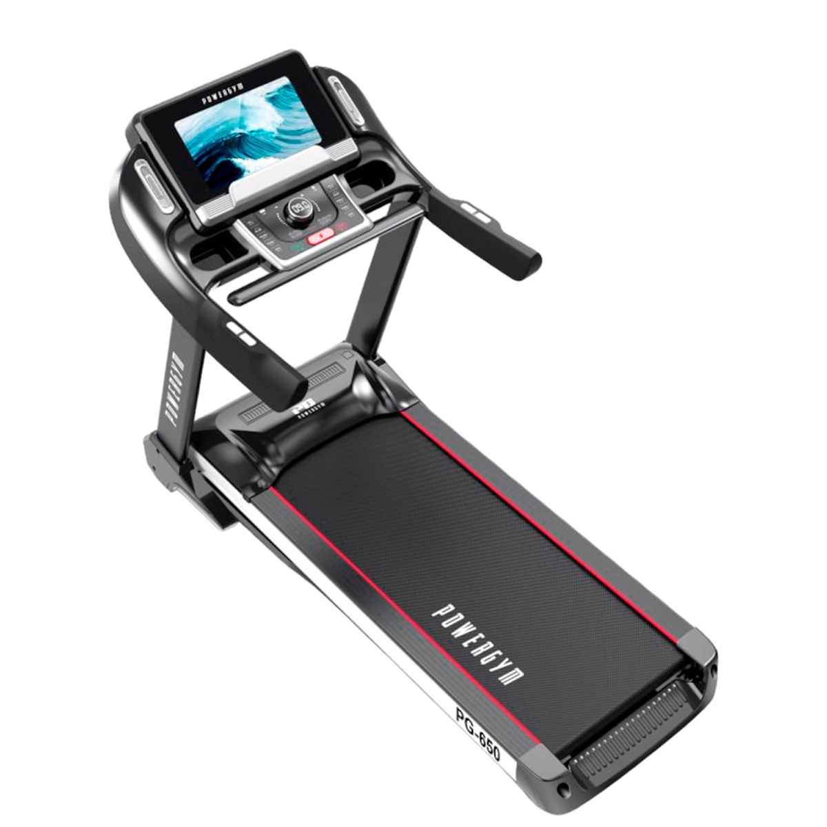 Беговая дорожка PowerGym PG-650