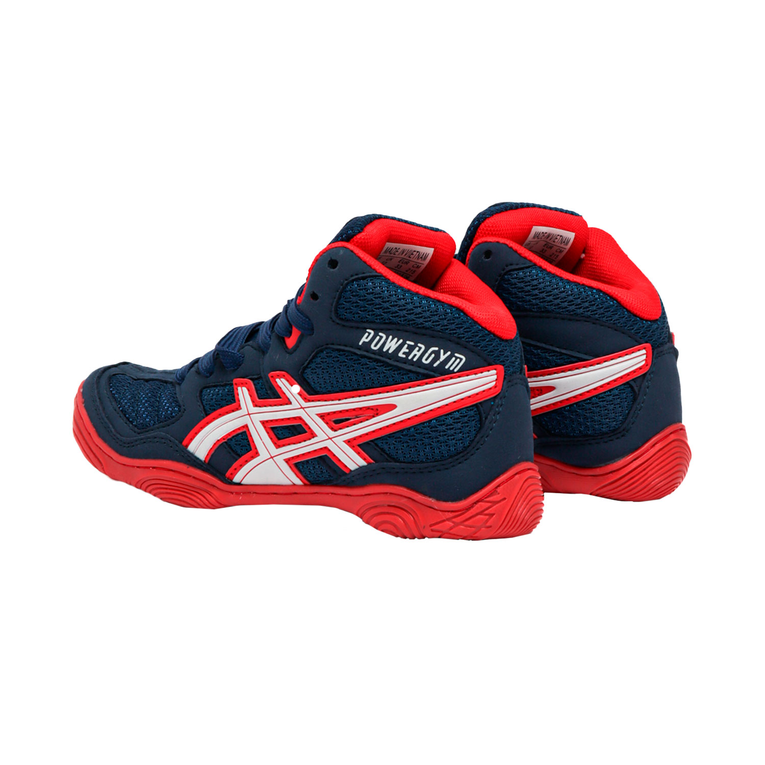 Борцовки PowerGym "Asics"