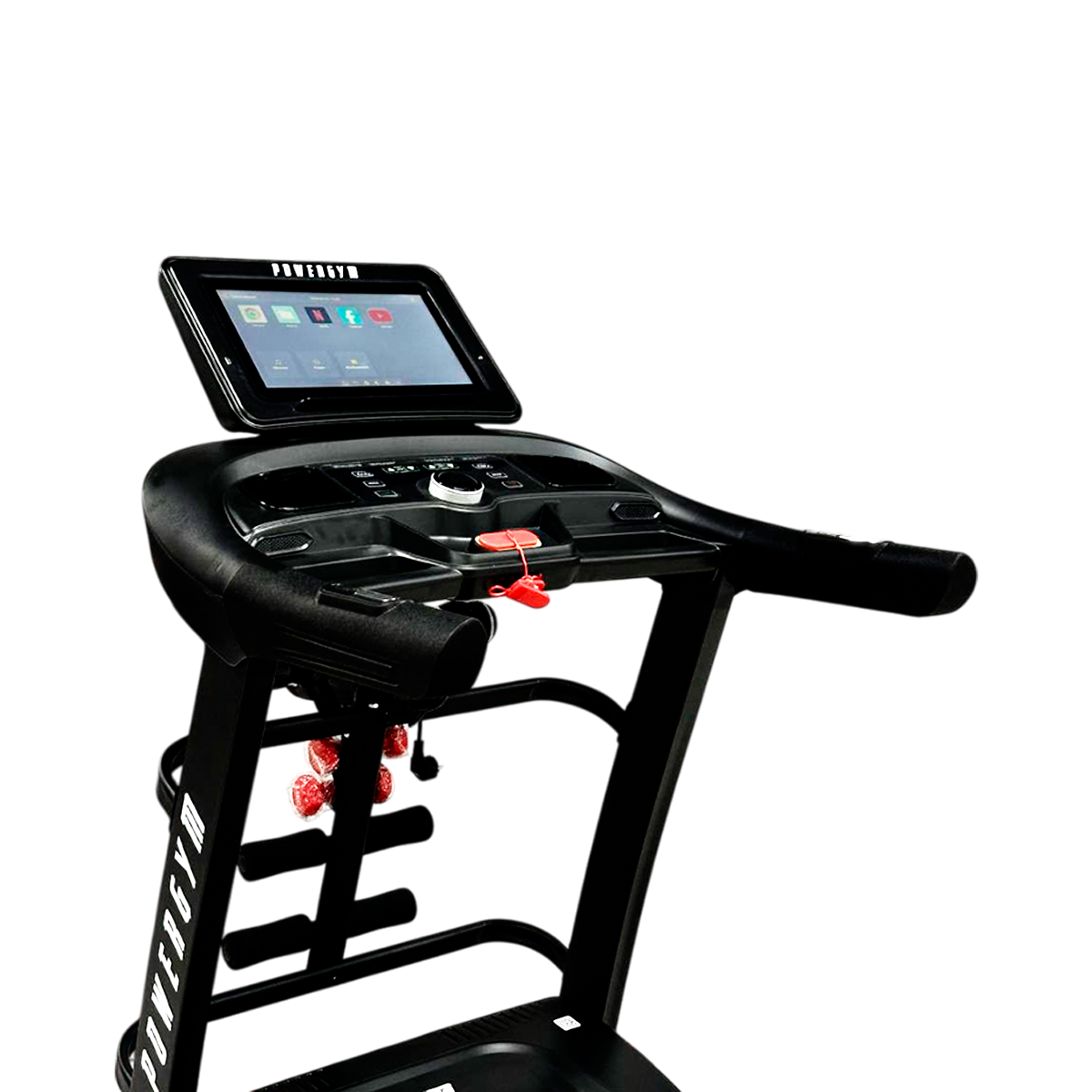 Беговая дорожка PowerGym PG-580 15-дюйм