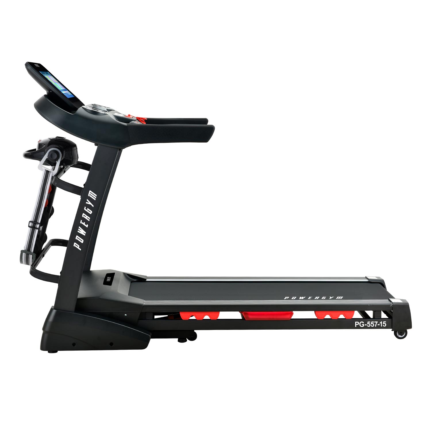 Беговая дорожка PowerGym PG-557-15 дюйм