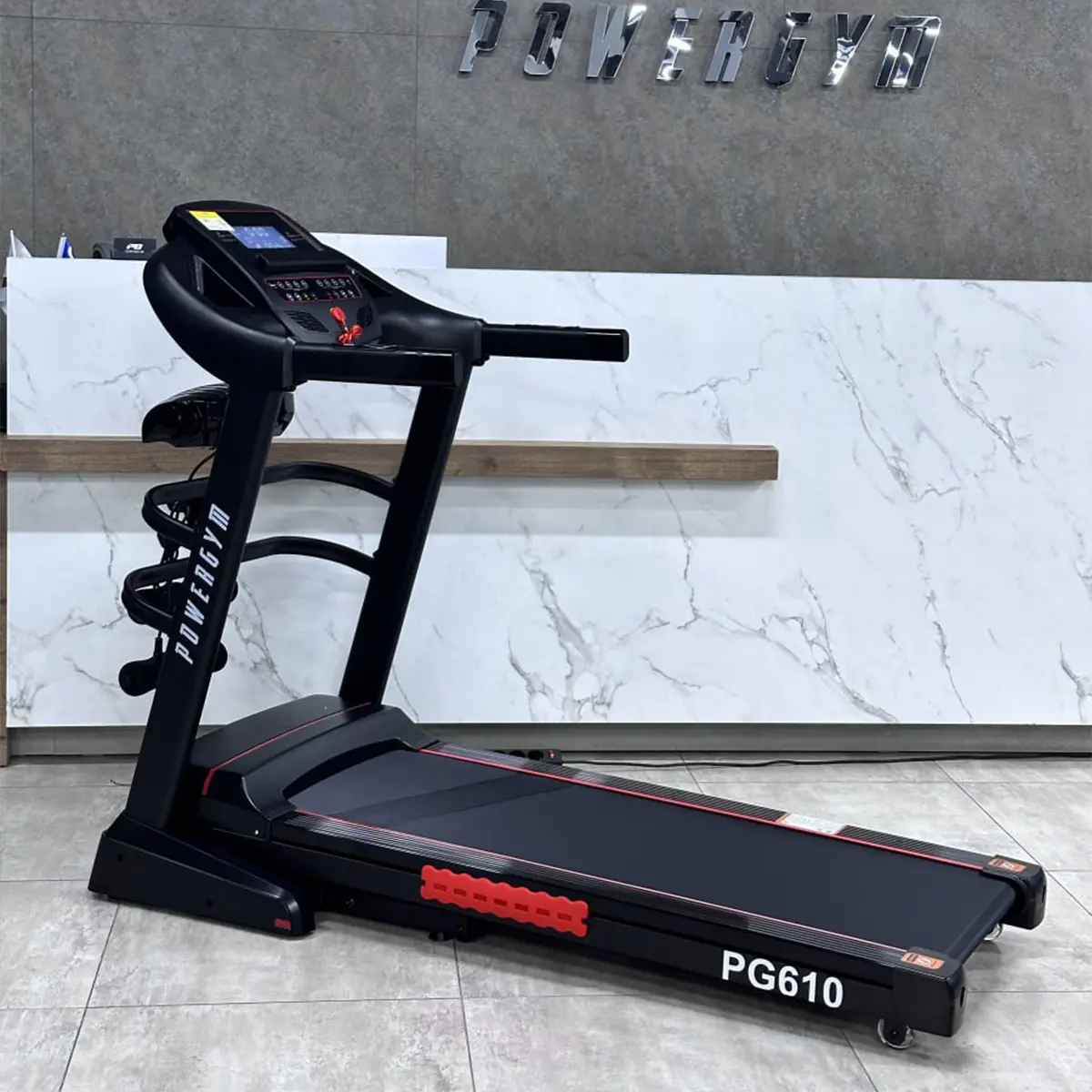 Беговая дорожка PowerGym PG-610