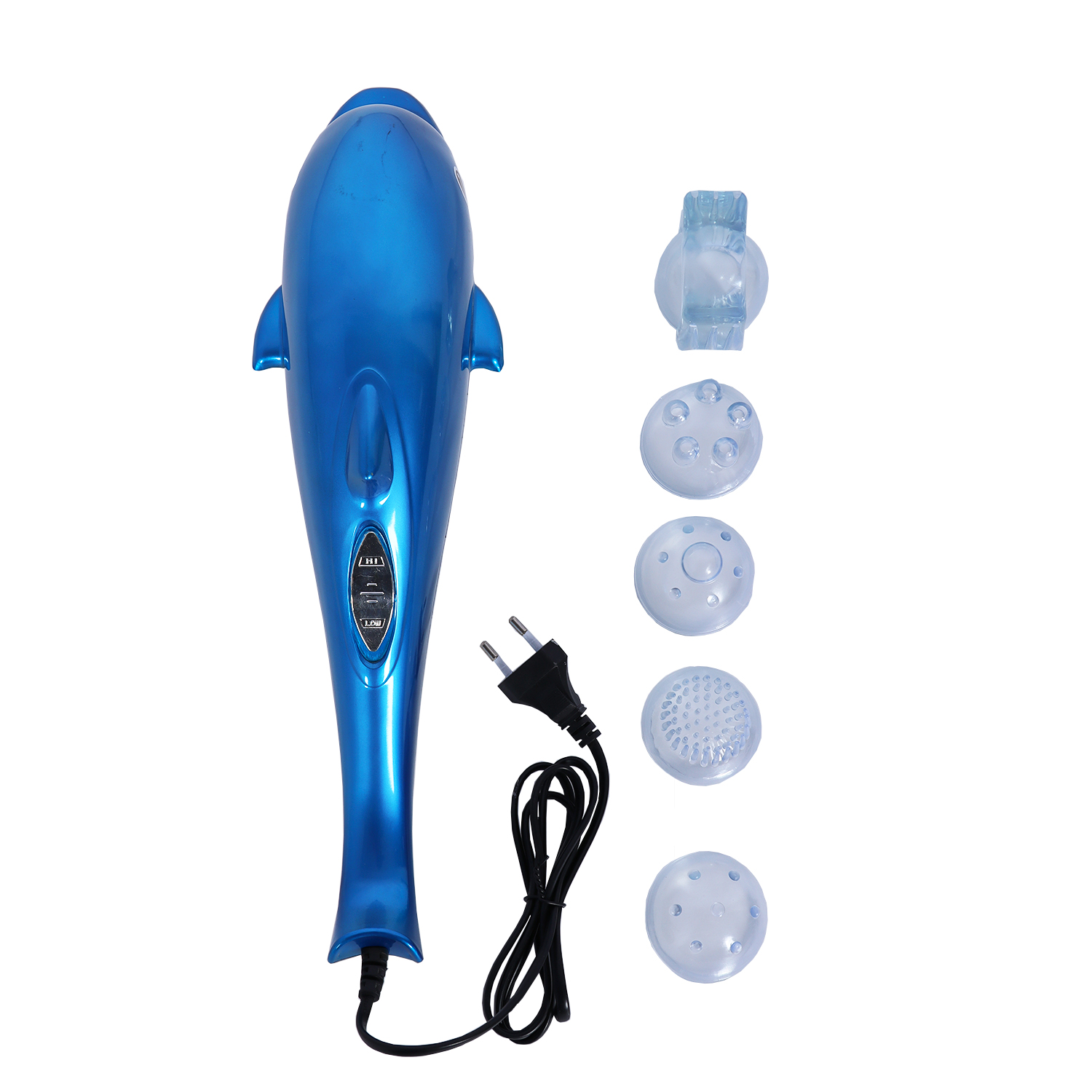 Вибромассажер для тела "Дельфин" Dolphin Massager