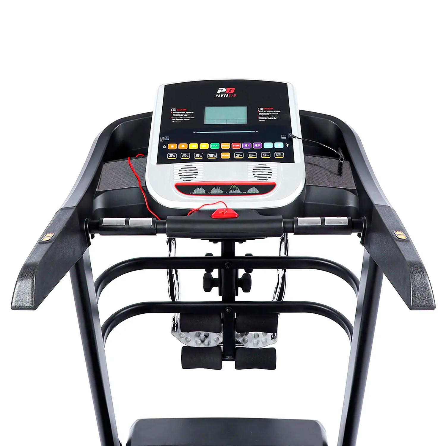 Беговая дорожка PowerGym PG-710Mi
