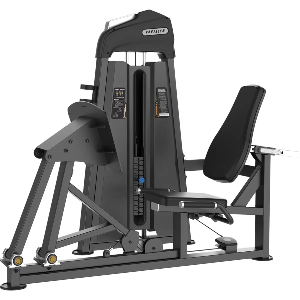 Тренажёр жим ногами PowerGym U3003C