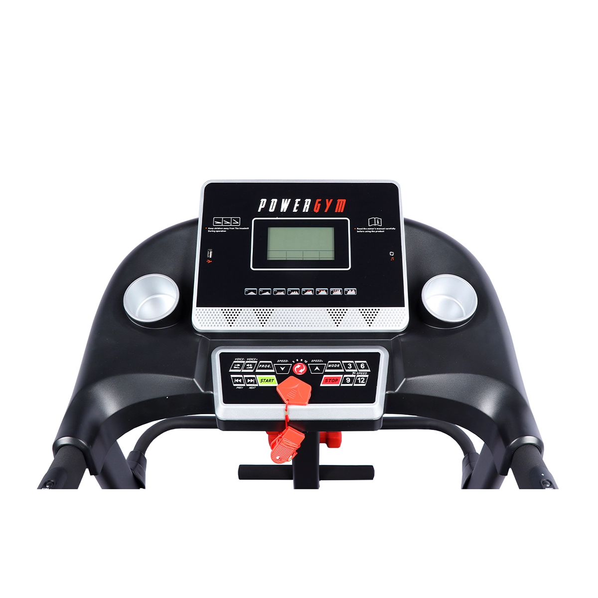 Беговая дорожка PowerGym PG-290