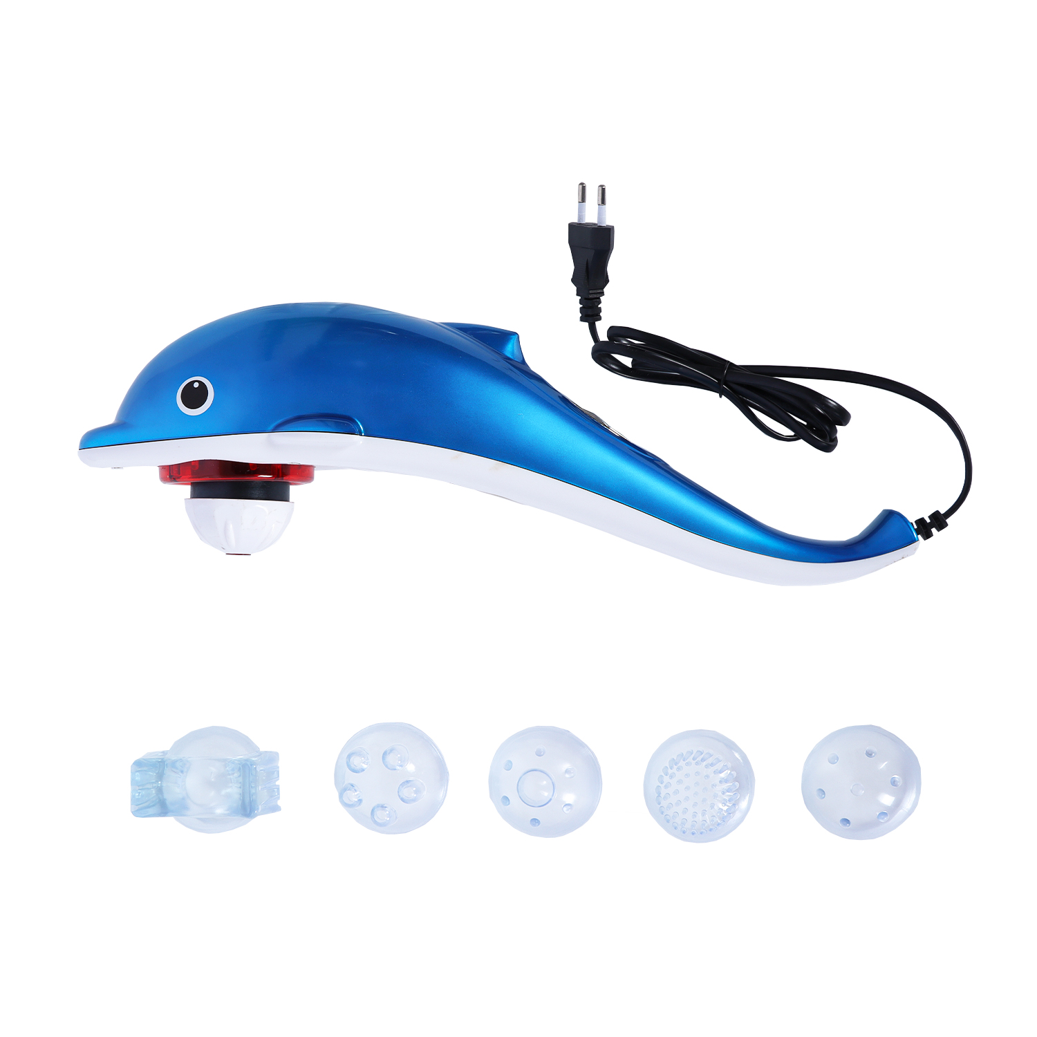 Вибромассажер для тела "Дельфин" Dolphin Massager