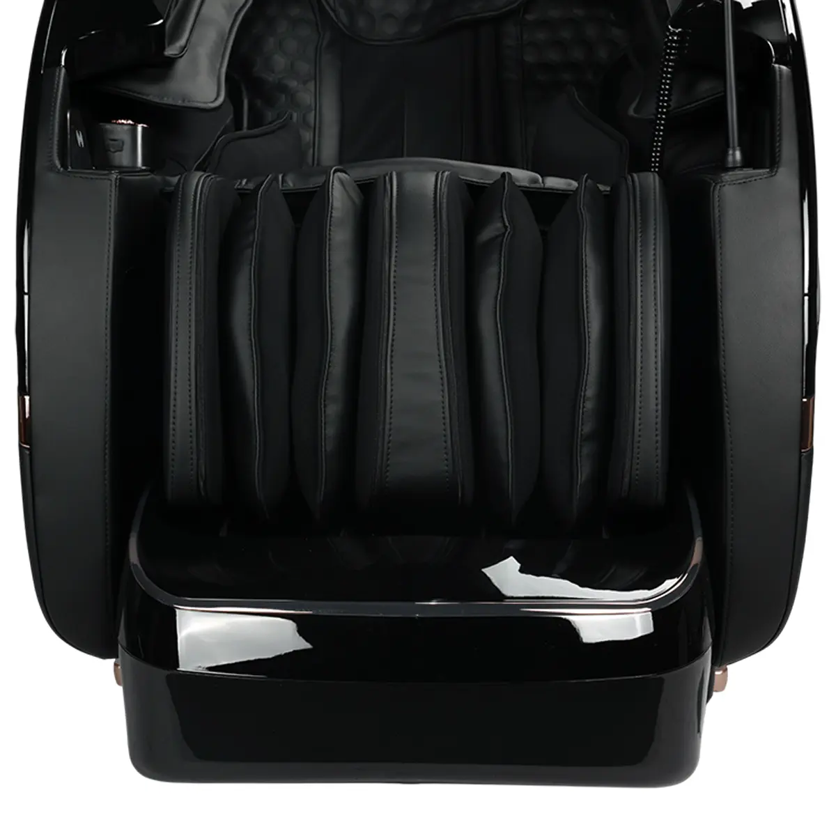 Массажное кресло Relasso "Royal" (черный)