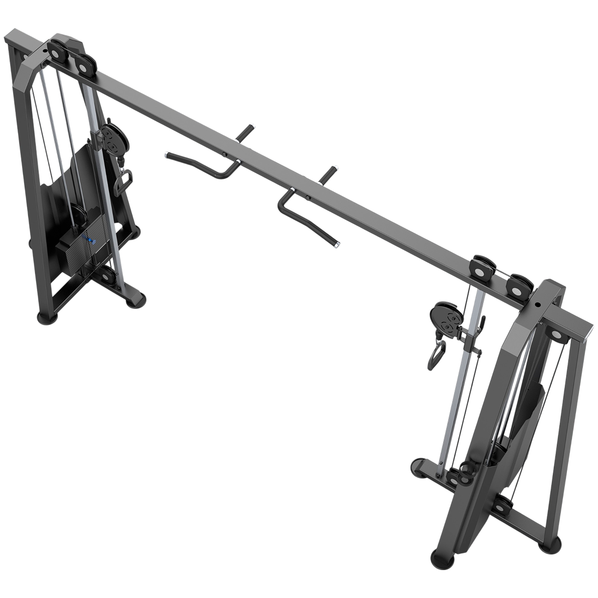 Регулируемый кабельный кроссовер PowerGym U3016 Evost Series