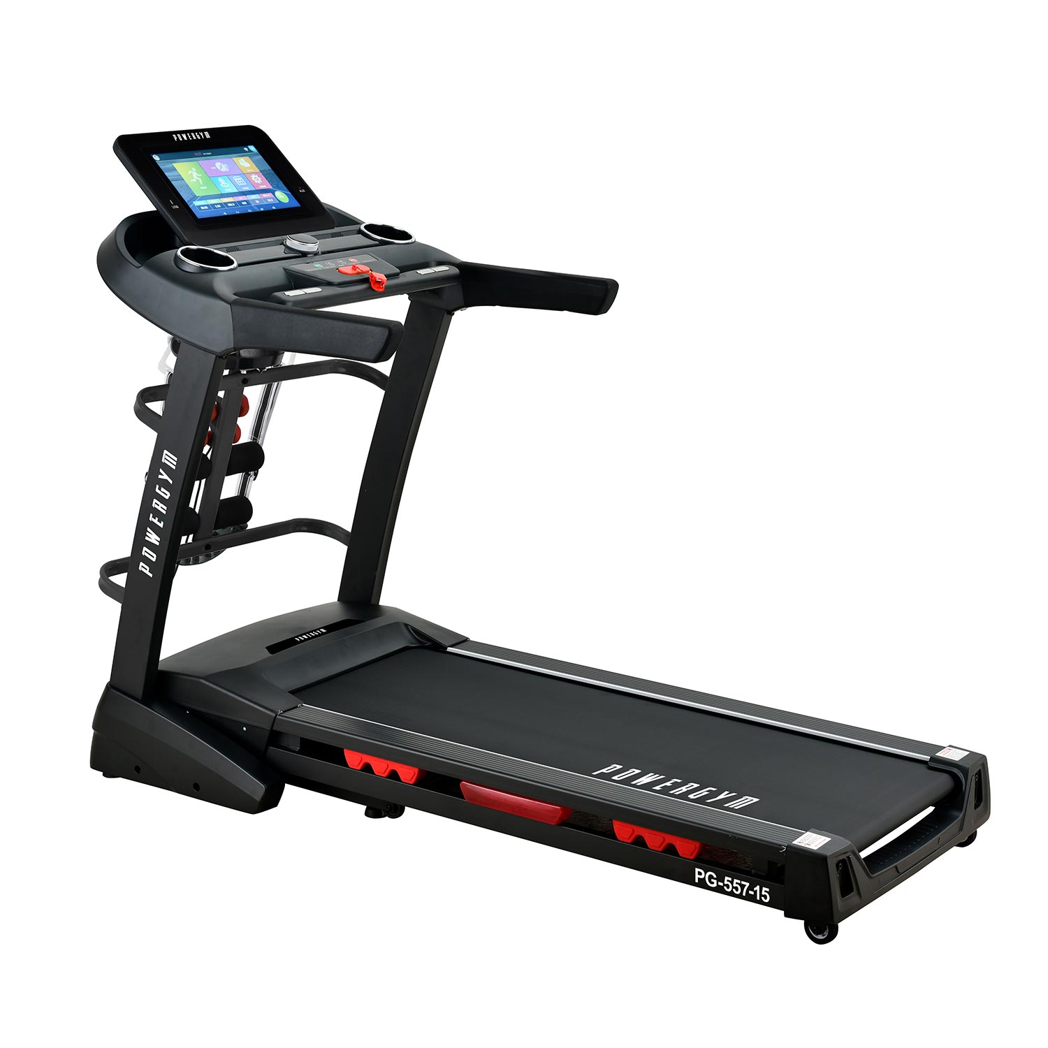 Беговая дорожка PowerGym PG-557-15 дюйм