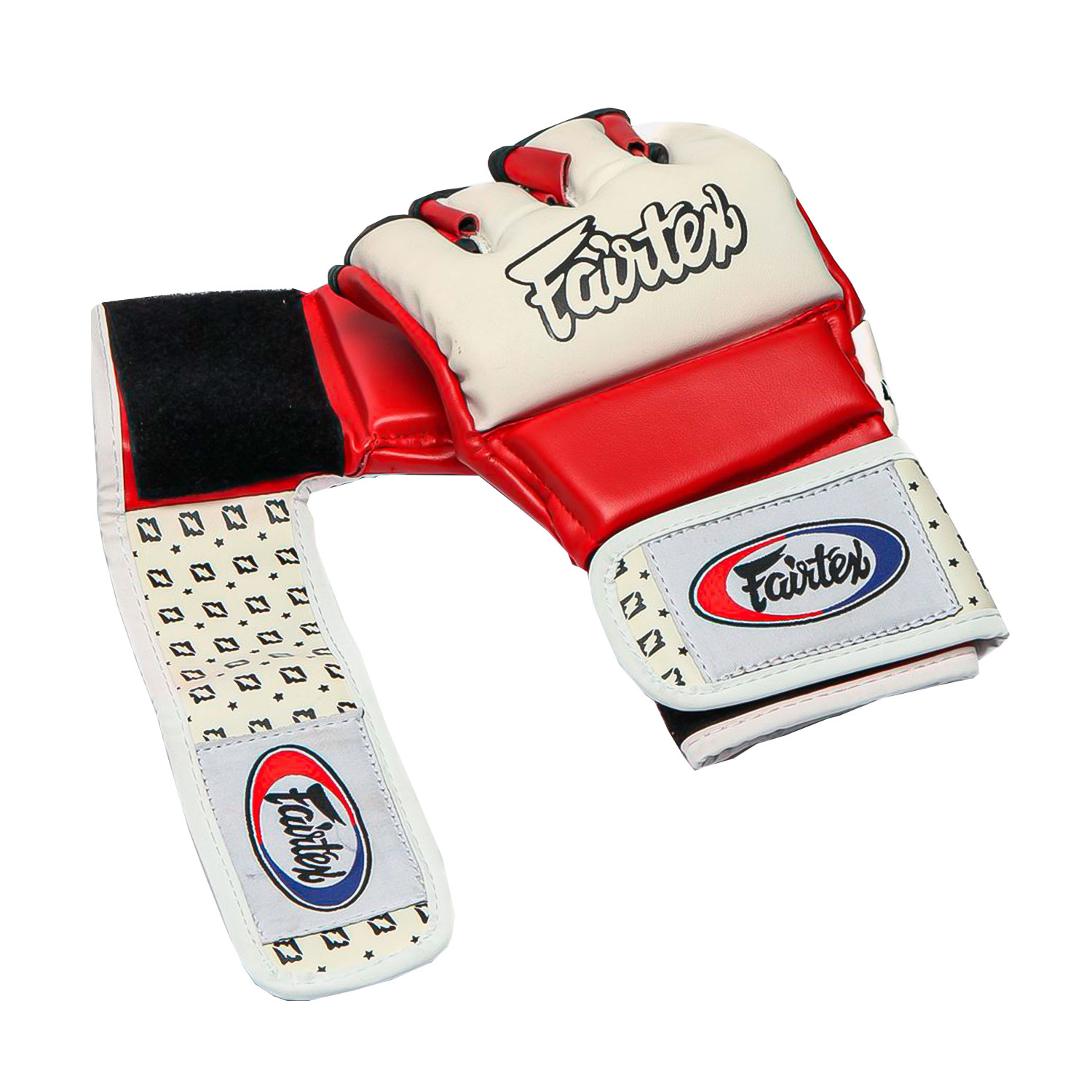 Шингарты кожаные  Fairtex