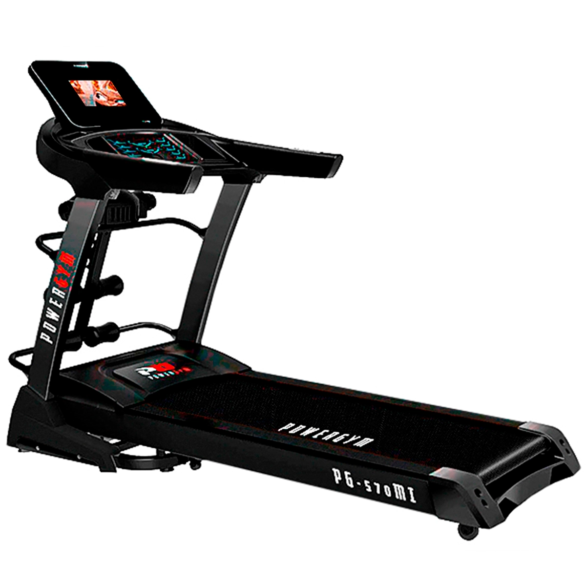Беговая дорожка PowerGym PG-570Mi - 10 Дюйм