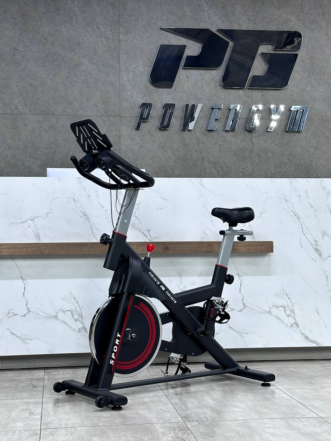 Велотренажер PowerGym SP-20