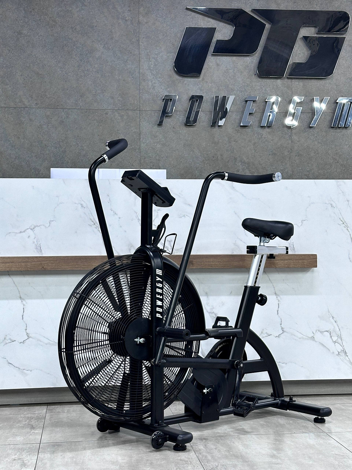 Велотренажер AirBike S3