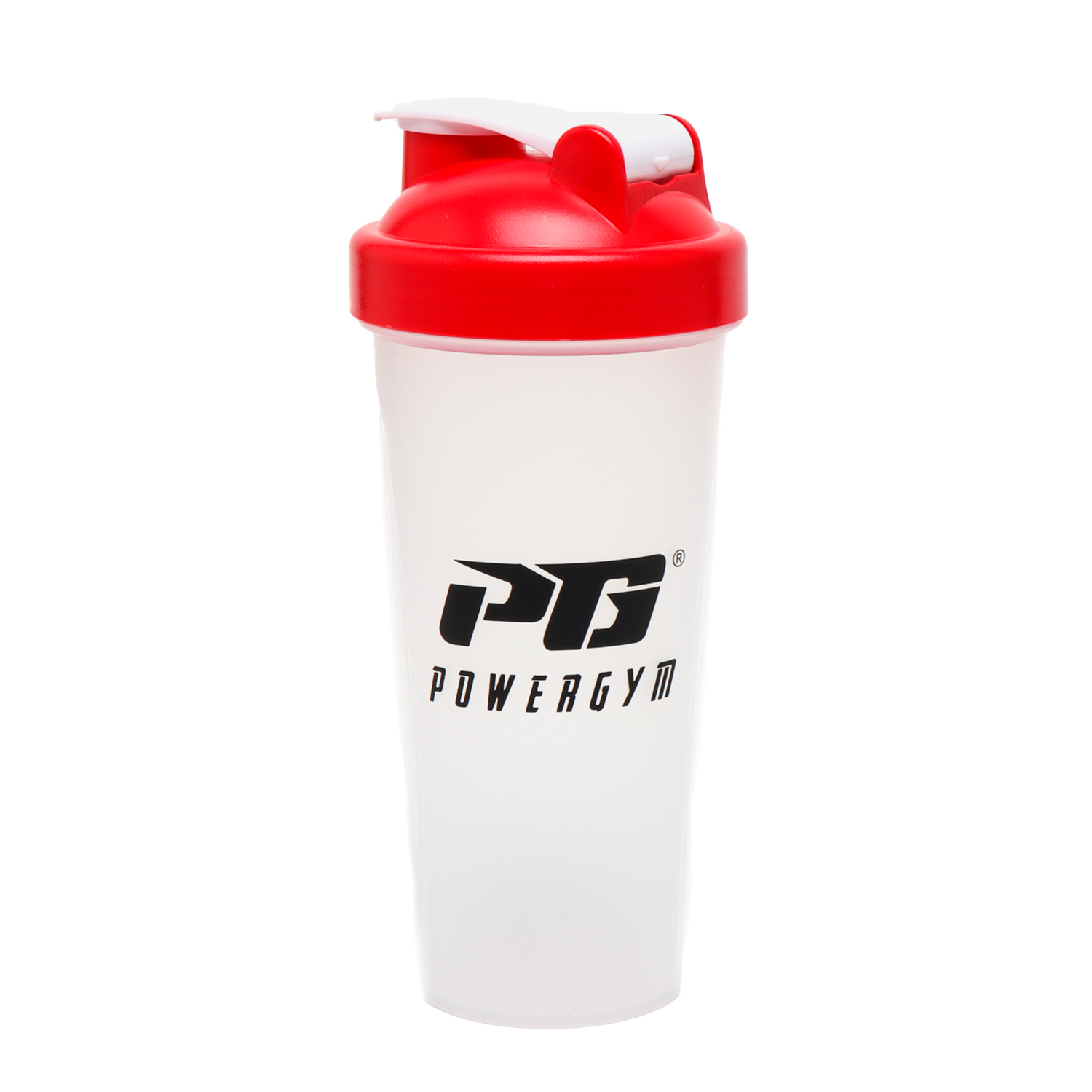 Шейкер спортивный PowerGym 600 мл 