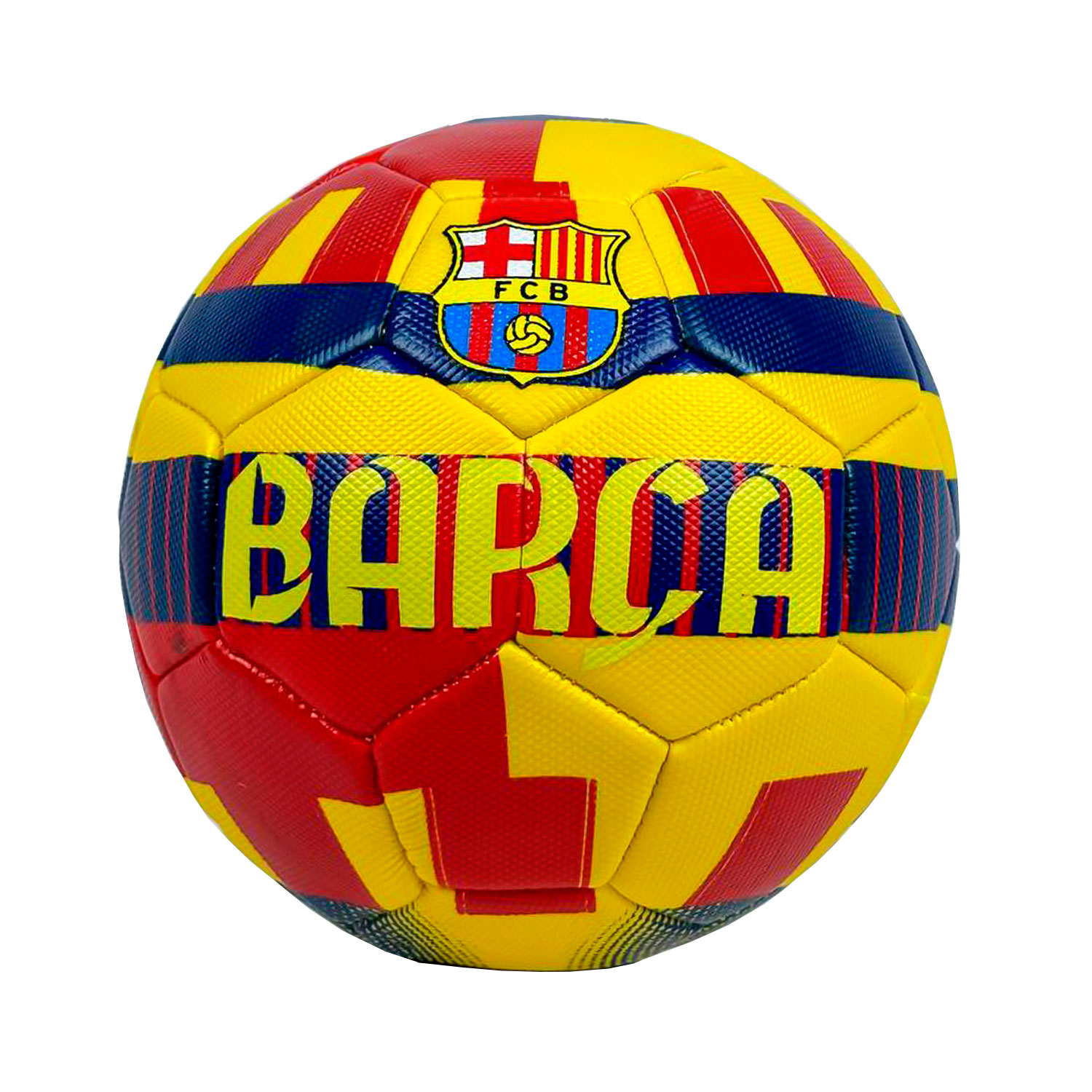Футбольный мяч "Barcelona"